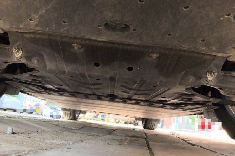 Used Lynk & Co Z20 2025 530 km Range Rear-Wheel Drive Max Chassis Rear