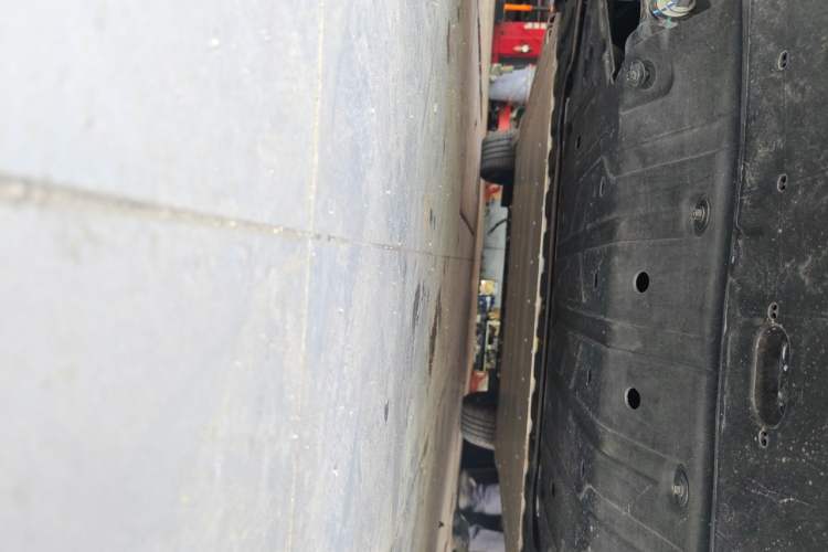 Used Lynk & Co Z20 2025 530 km Range Rear-Wheel Drive Pro Chassis Rear