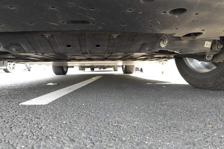 Used Lynk & Co Z20 2025 530 km Range Rear-Wheel Drive Pro Chassis Rear