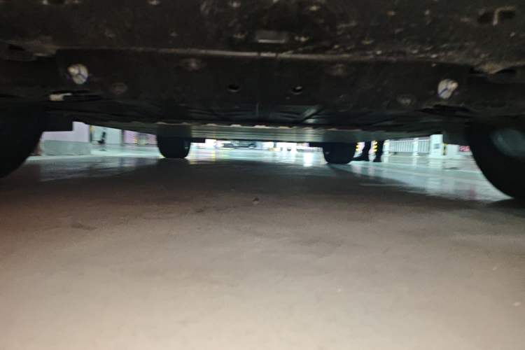 Used Lynk & Co Z20 2025 530 km Range Rear-Wheel Drive Max Chassis Rear