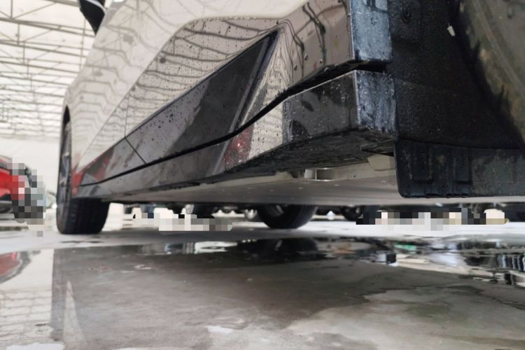 Used Lynk & Co Z20 2025 530 km Range Rear-Wheel Drive Pro Chassis Rear Left
