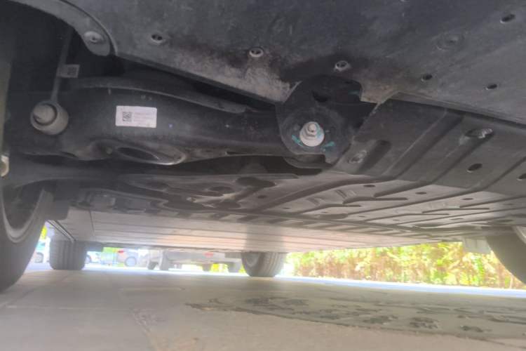 Used Lynk & Co Z20 2025 530 km Range Rear-Wheel Drive Pro Chassis Rear Left