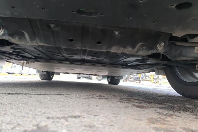 Used Lynk & Co Z20 2025 530 km Range Rear-Wheel Drive Max Chassis Rear