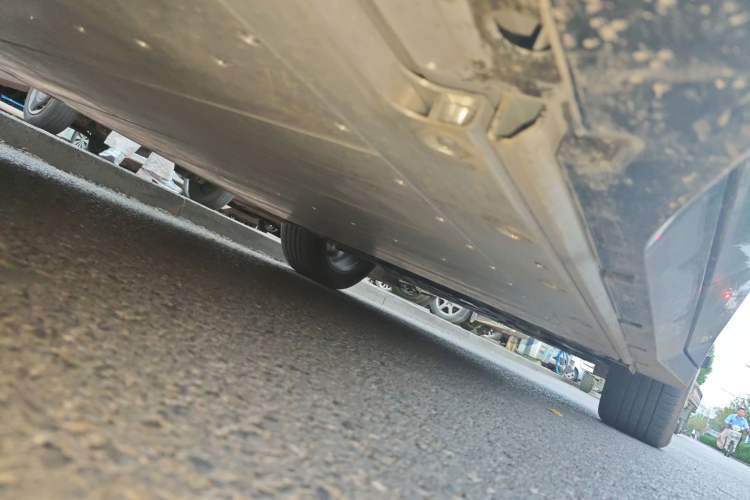 Used Lynk & Co Z20 2025 530 km Range Rear-Wheel Drive Pro Chassis Rear Right