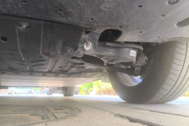 Used Lynk & Co Z20 2025 530 km Range Rear-Wheel Drive Pro Chassis Rear Right
