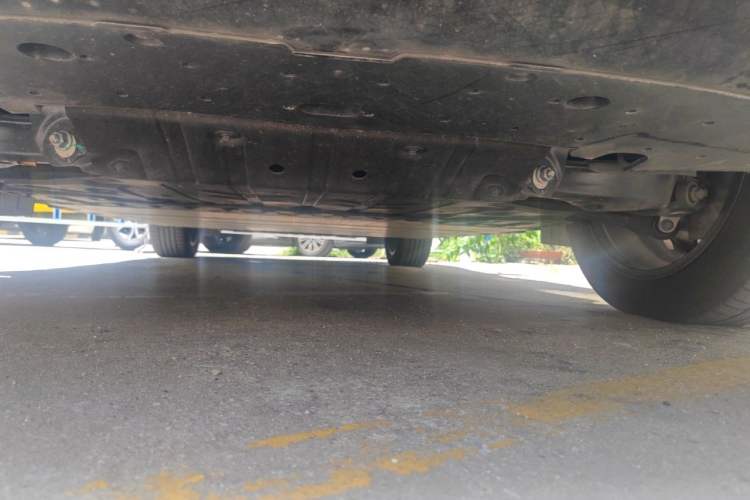 Used Lynk & Co Z20 2025 530 km Range Rear-Wheel Drive Pro Chassis Rear