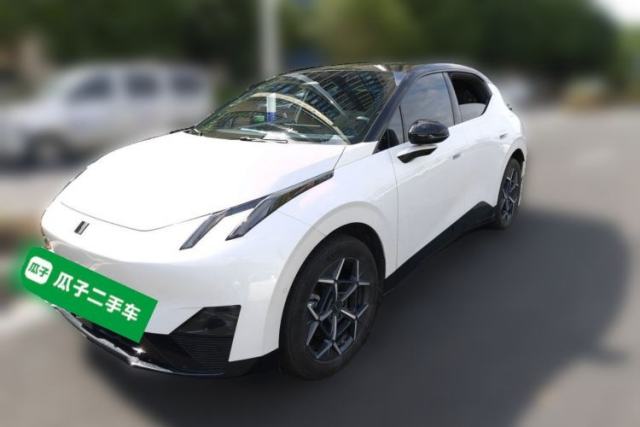 Used Lynk & Co Z20 2025 530 km Range Rear-Wheel Drive Pro
