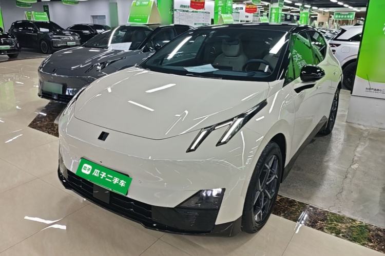 Lynk & Co Z20 2025 530 km Range Rear-Wheel Drive Max