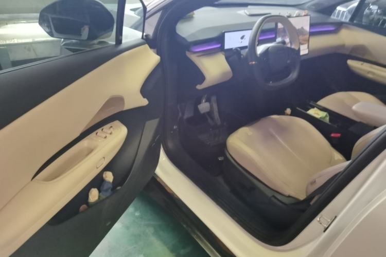 Used Lynk & Co Z20 2025 530 km Range Rear-Wheel Drive Pro Driver Seat