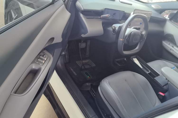 Used Lynk & Co Z20 2025 530 km Range Rear-Wheel Drive Max Driver Seat
