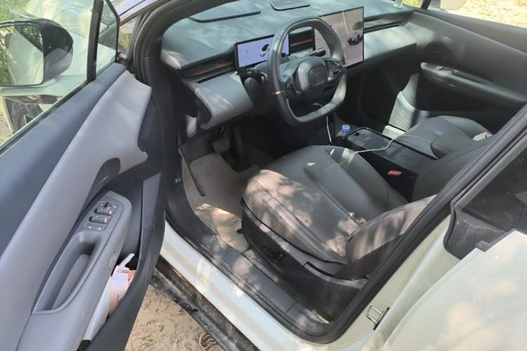 Used Lynk & Co Z20 2025 530 km Range Rear-Wheel Drive Max Driver Seat