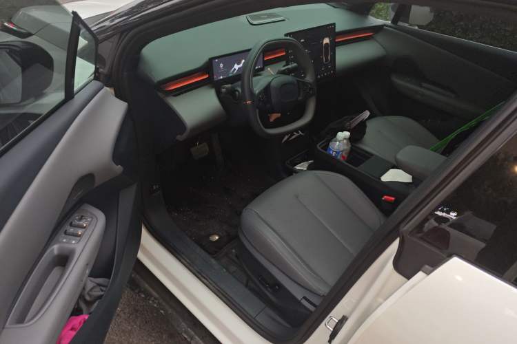 Used Lynk & Co Z20 2025 530 km Range Rear-Wheel Drive Pro Driver Seat