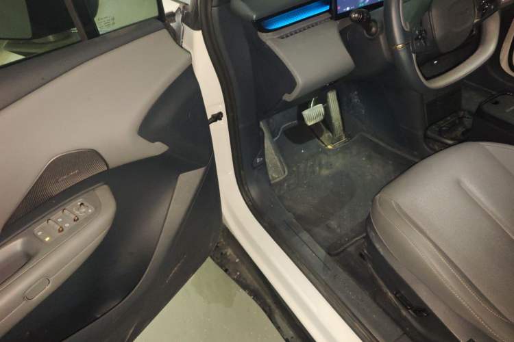 Used Lynk & Co Z20 2025 530 km Range Rear-Wheel Drive Pro Driver Seat