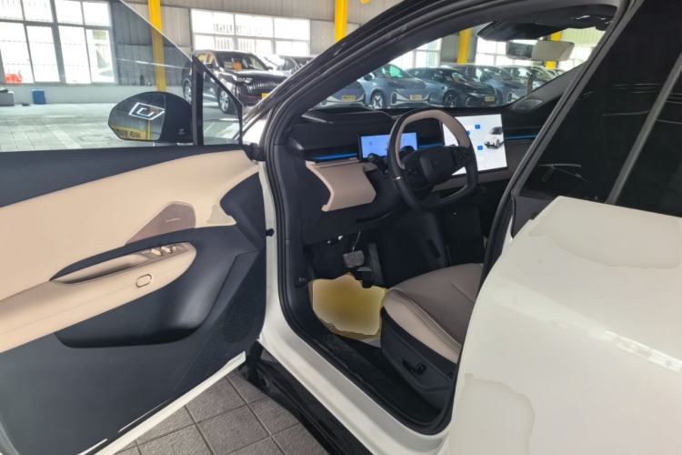 Used Lynk & Co Z20 2025 530 km Range Rear-Wheel Drive Max Driver Seat
