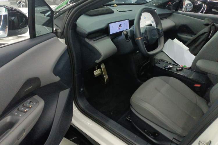 Used Lynk & Co Z20 2025 530 km Range Rear-Wheel Drive Max Driver Seat