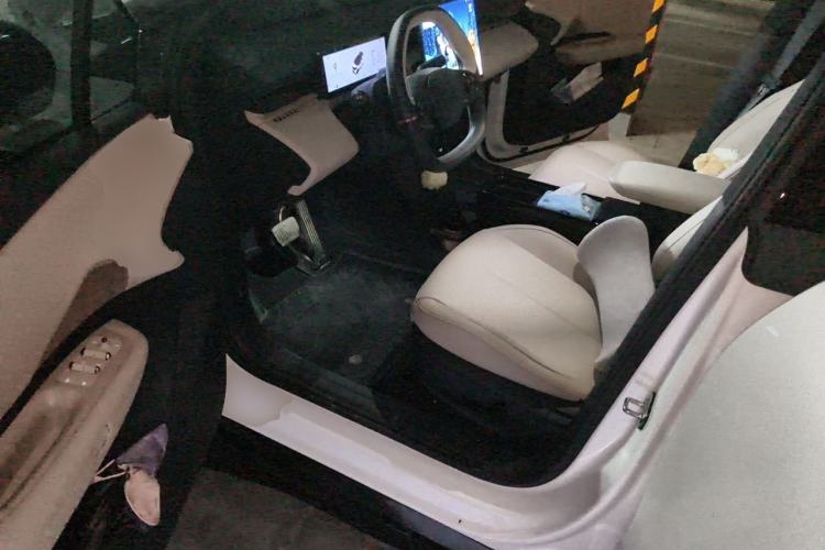 Used Lynk & Co Z20 2025 530 km Range Rear-Wheel Drive Max Driver Seat