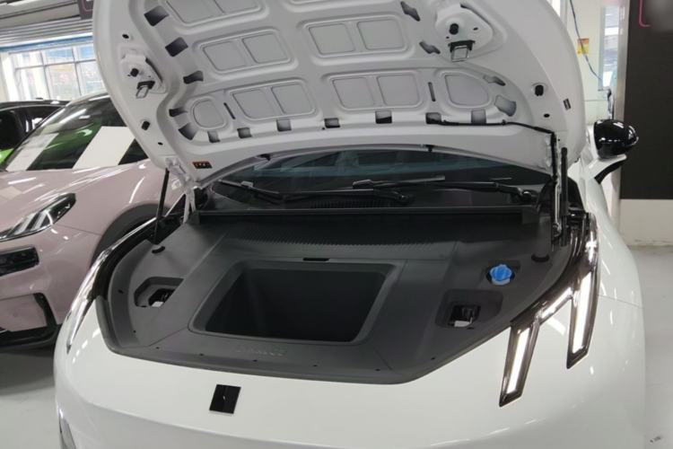 Used Lynk & Co Z20 2025 530 km Range Rear-Wheel Drive Pro Engine Bay