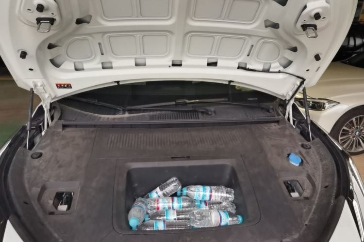 Used Lynk & Co Z20 2025 530 km Range Rear-Wheel Drive Pro Engine Bay