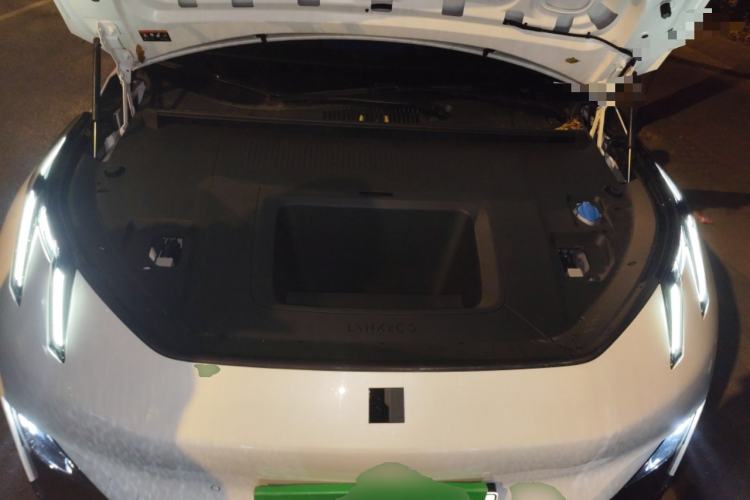 Used Lynk & Co Z20 2025 530 km Range Rear-Wheel Drive Pro Engine Bay