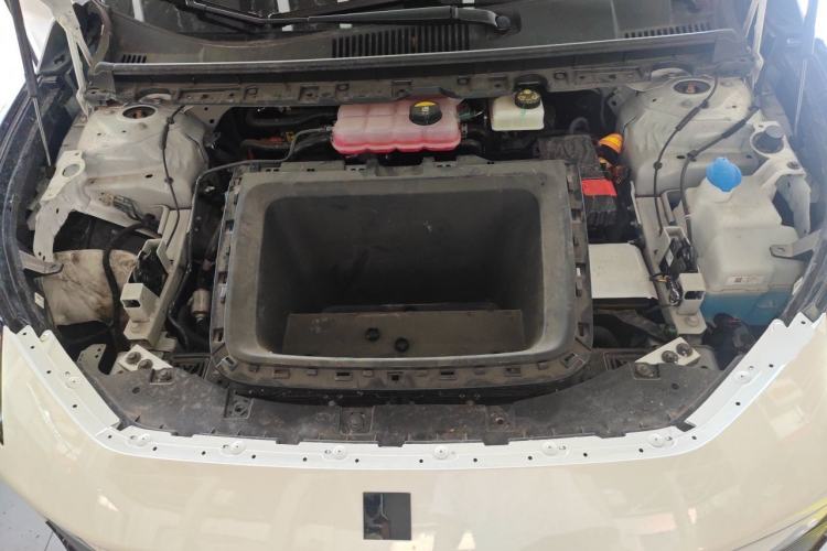 Used Lynk & Co Z20 2025 530 km Range Rear-Wheel Drive Pro Engine Bay