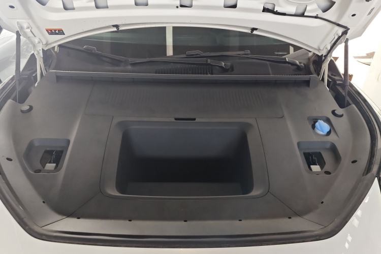 Used Lynk & Co Z20 2025 530 km Range Rear-Wheel Drive Max Engine Bay