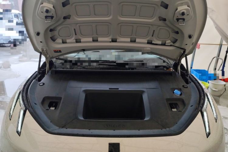 Used Lynk & Co Z20 2025 530 km Range Rear-Wheel Drive Pro Engine Bay