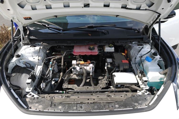 Used Lynk & Co Z20 2025 530 km Range Rear-Wheel Drive Pro Engine Bay