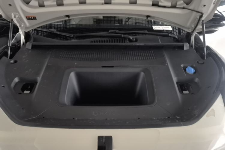 Used Lynk & Co Z20 2025 530 km Range Rear-Wheel Drive Pro Engine Bay