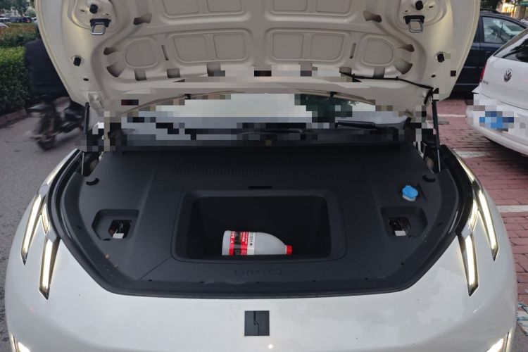 Used Lynk & Co Z20 2025 530 km Range Rear-Wheel Drive Pro Engine Bay