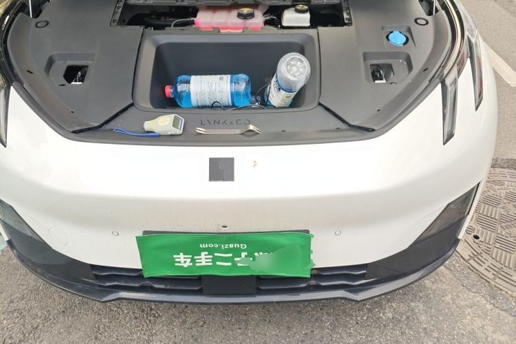 Used Lynk & Co Z20 2025 530 km Range Rear-Wheel Drive Max Engine Bay