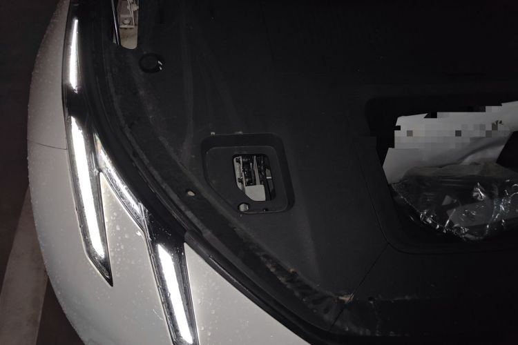 Used Lynk & Co Z20 2025 530 km Range Rear-Wheel Drive Max Engine Bay Right