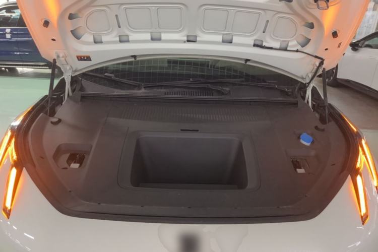 Used Lynk & Co Z20 2025 530 km Range Rear-Wheel Drive Pro Engine Bay