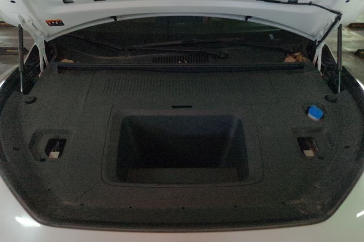 Used Lynk & Co Z20 2025 530 km Range Rear-Wheel Drive Pro Engine Bay