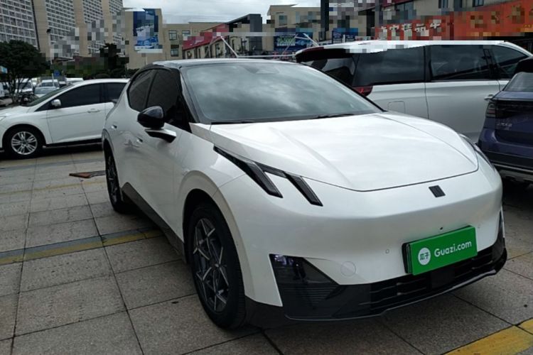 Used Lynk & Co Z20 2025 530 km Range Rear-Wheel Drive Max Exterior 1