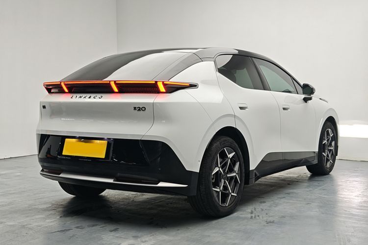 Used Lynk & Co Z20 2025 530 km Range Rear-Wheel Drive Max Exterior 1