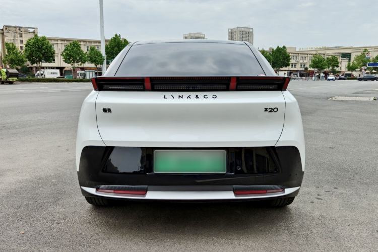 Used Lynk & Co Z20 2025 530 km Range Rear-Wheel Drive Pro Exterior 11