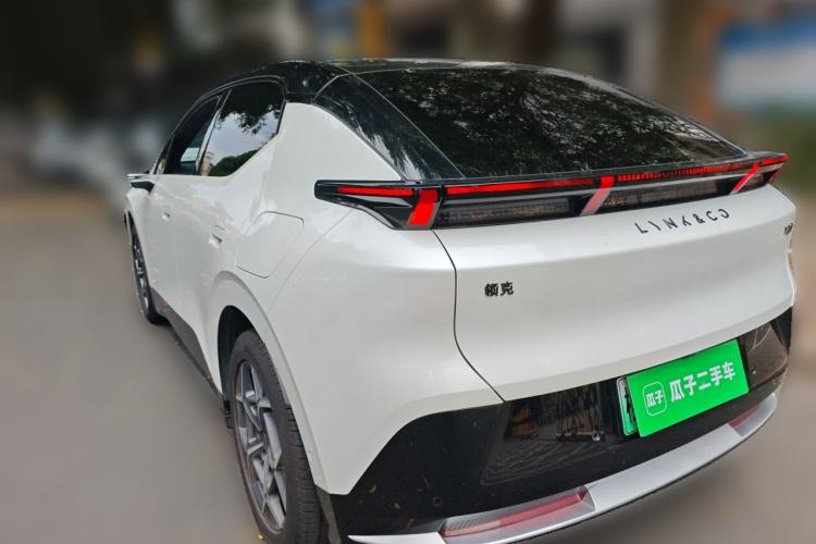 Used Lynk & Co Z20 2025 530 km Range Rear-Wheel Drive Pro Exterior 2