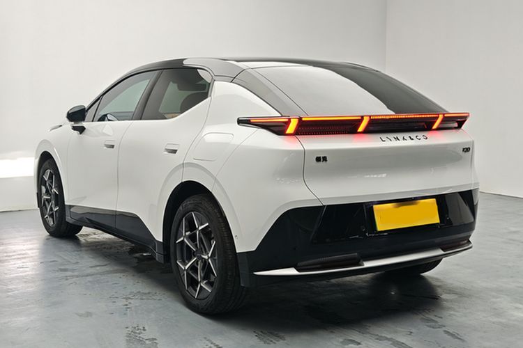 Used Lynk & Co Z20 2025 530 km Range Rear-Wheel Drive Max Exterior 2