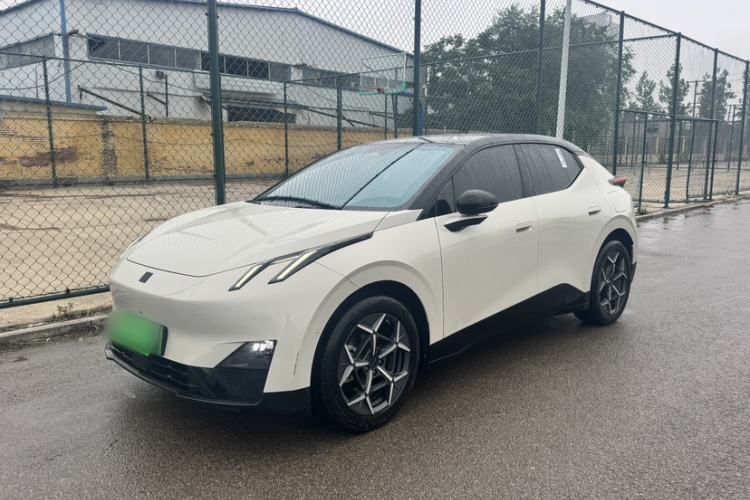 Used Lynk & Co Z20 2025 530 km Range Rear-Wheel Drive Max Exterior 2