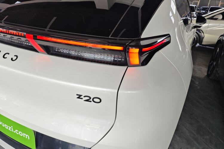 Used Lynk & Co Z20 2025 530 km Range Rear-Wheel Drive Max Exterior 3