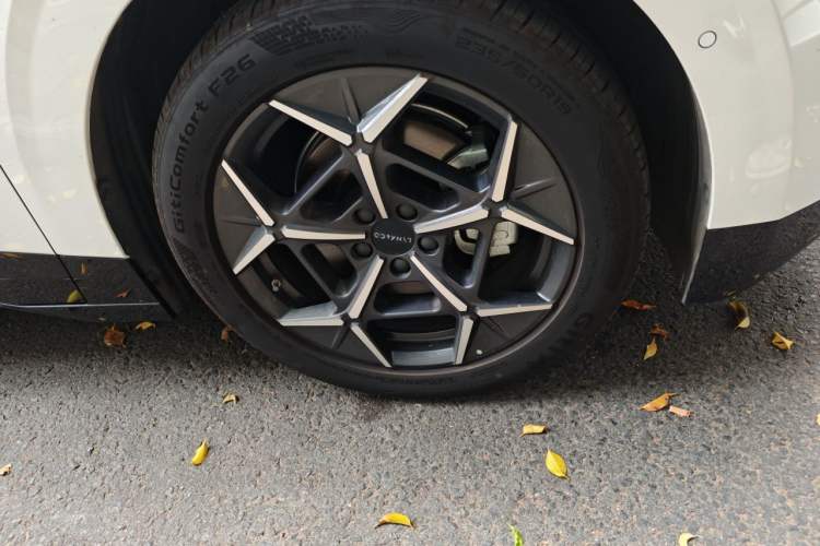 Used Lynk & Co Z20 2025 530 km Range Rear-Wheel Drive Pro Exterior 4