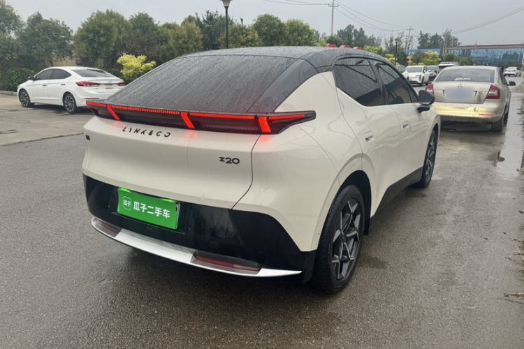 Used Lynk & Co Z20 2025 530 km Range Rear-Wheel Drive Max Exterior 4