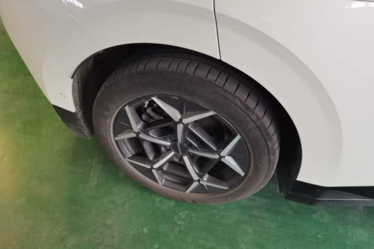 Used Lynk & Co Z20 2025 530 km Range Rear-Wheel Drive Pro Exterior 5