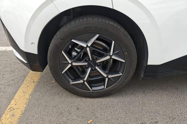 Used Lynk & Co Z20 2025 530 km Range Rear-Wheel Drive Pro Exterior 5