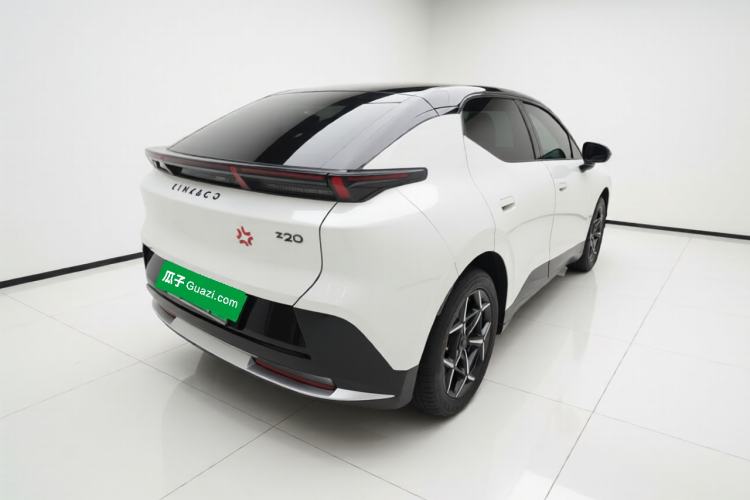 Used Lynk & Co Z20 2025 530 km Range Rear-Wheel Drive Pro Exterior 5