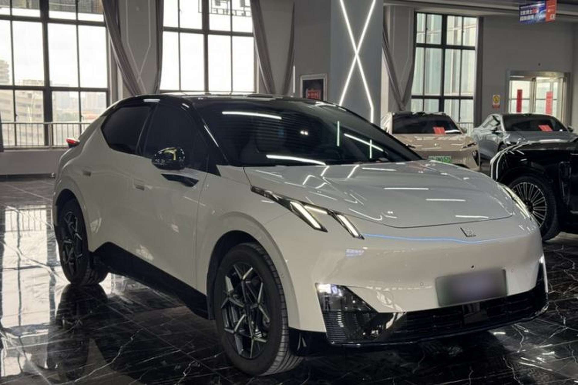Used Lynk & Co Z20 2025 530 km Range Rear-Wheel Drive Pro Exterior 6