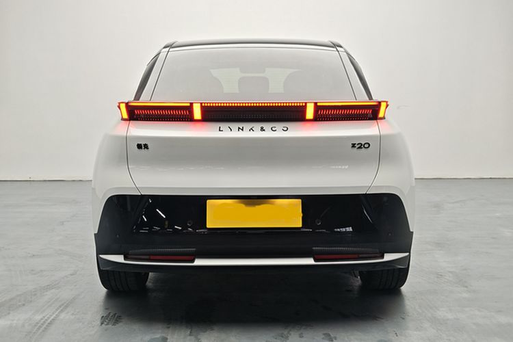 Used Lynk & Co Z20 2025 530 km Range Rear-Wheel Drive Max Exterior 6
