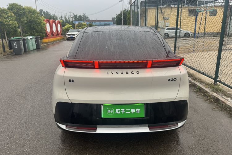Used Lynk & Co Z20 2025 530 km Range Rear-Wheel Drive Max Exterior 6