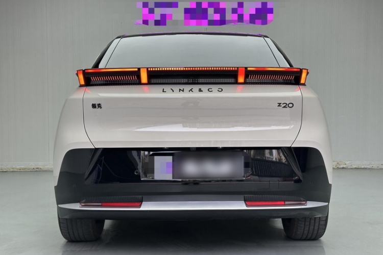 Used Lynk & Co Z20 2025 530 km Range Rear-Wheel Drive Pro Exterior 7