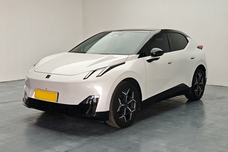 Used Lynk & Co Z20 2025 530 km Range Rear-Wheel Drive Max Exterior 7